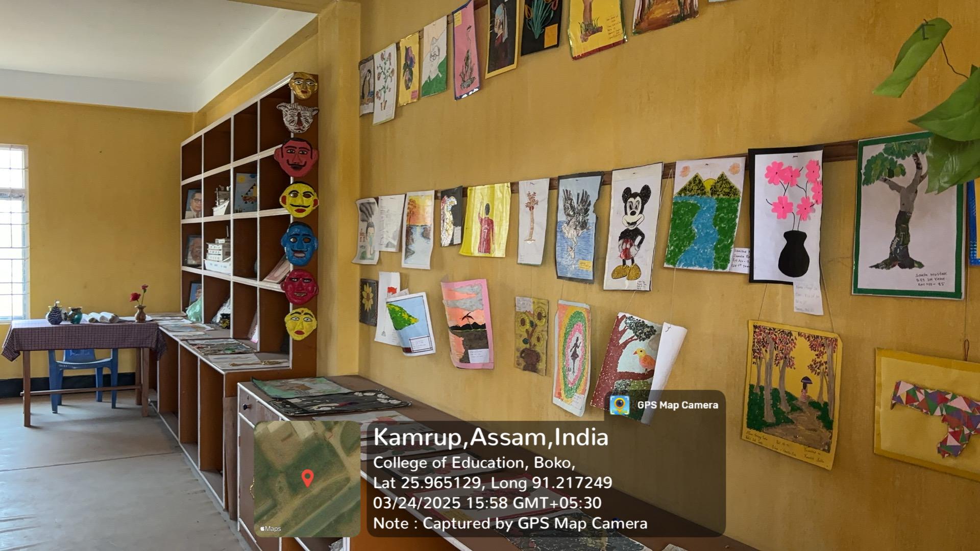 Pub Kamrup College Gallery